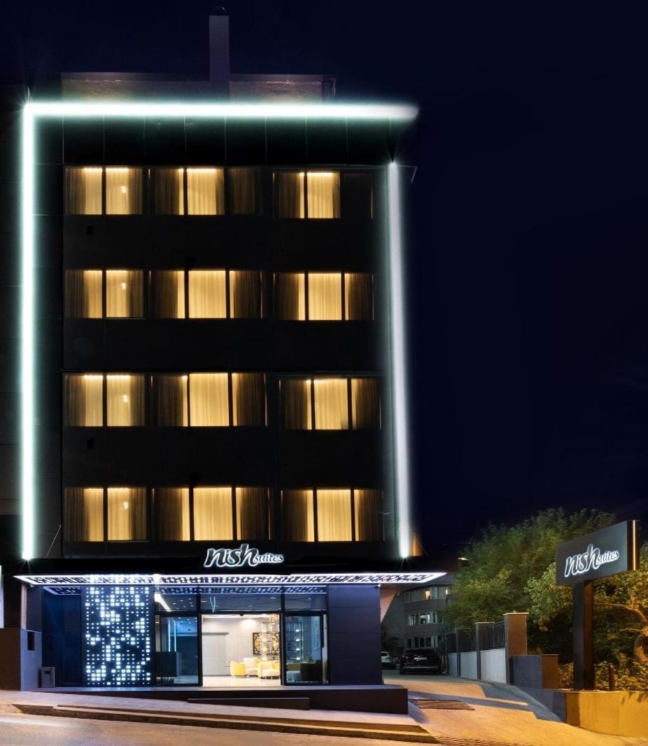 Hotel Nish Palace Besiktas