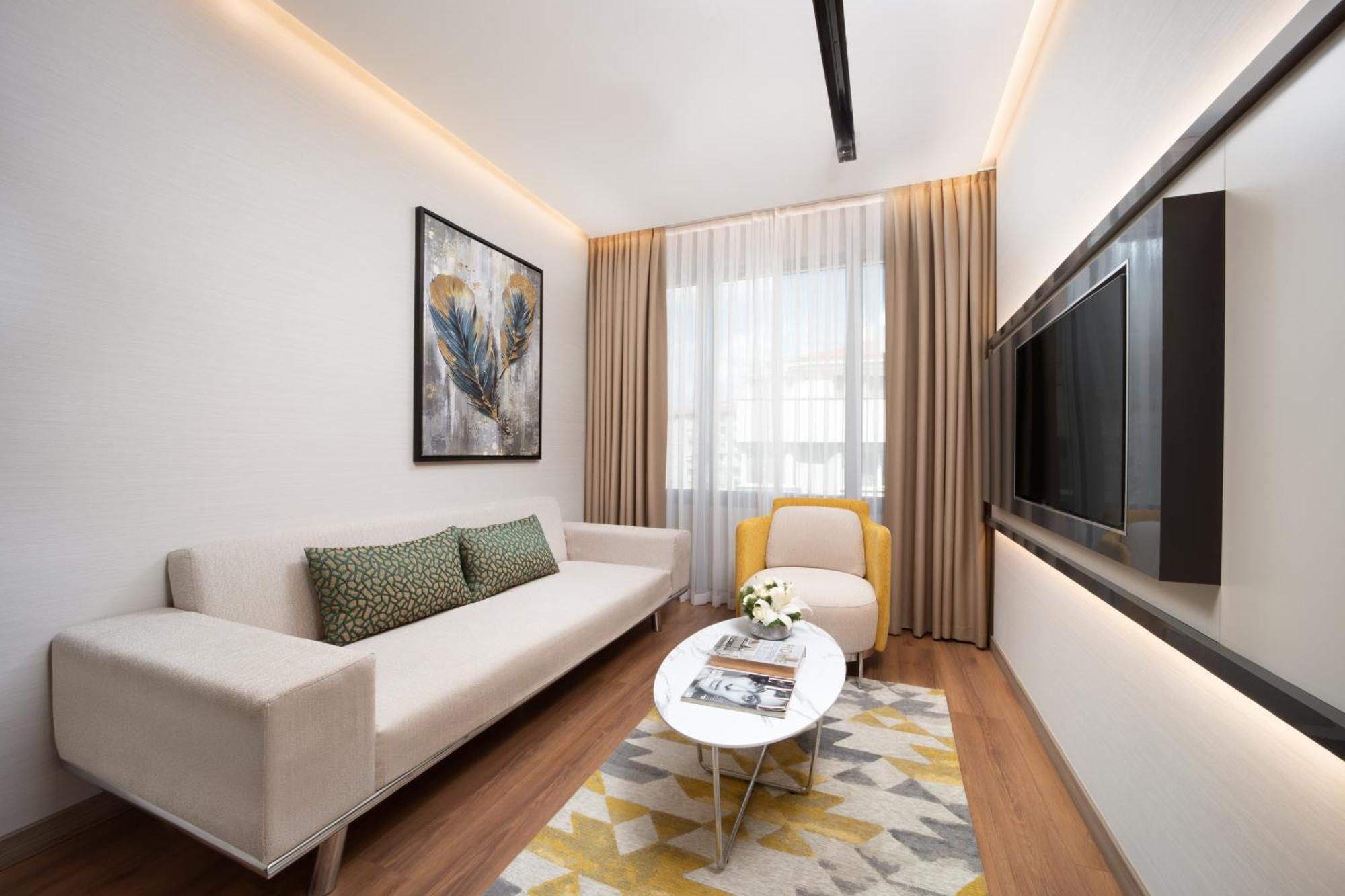Nish Palace Besiktas Hotel Istanbul